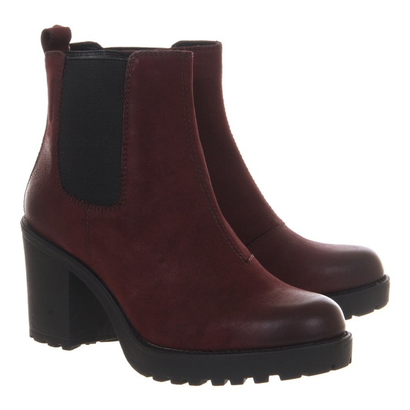 Vagabond Grace Heeled Chelsea Boot - Picture 3 of 7